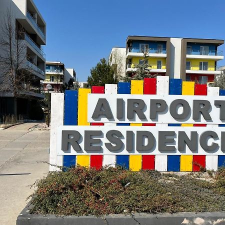 Tranzzzit Airport Apartment Otopeni Exterior photo
