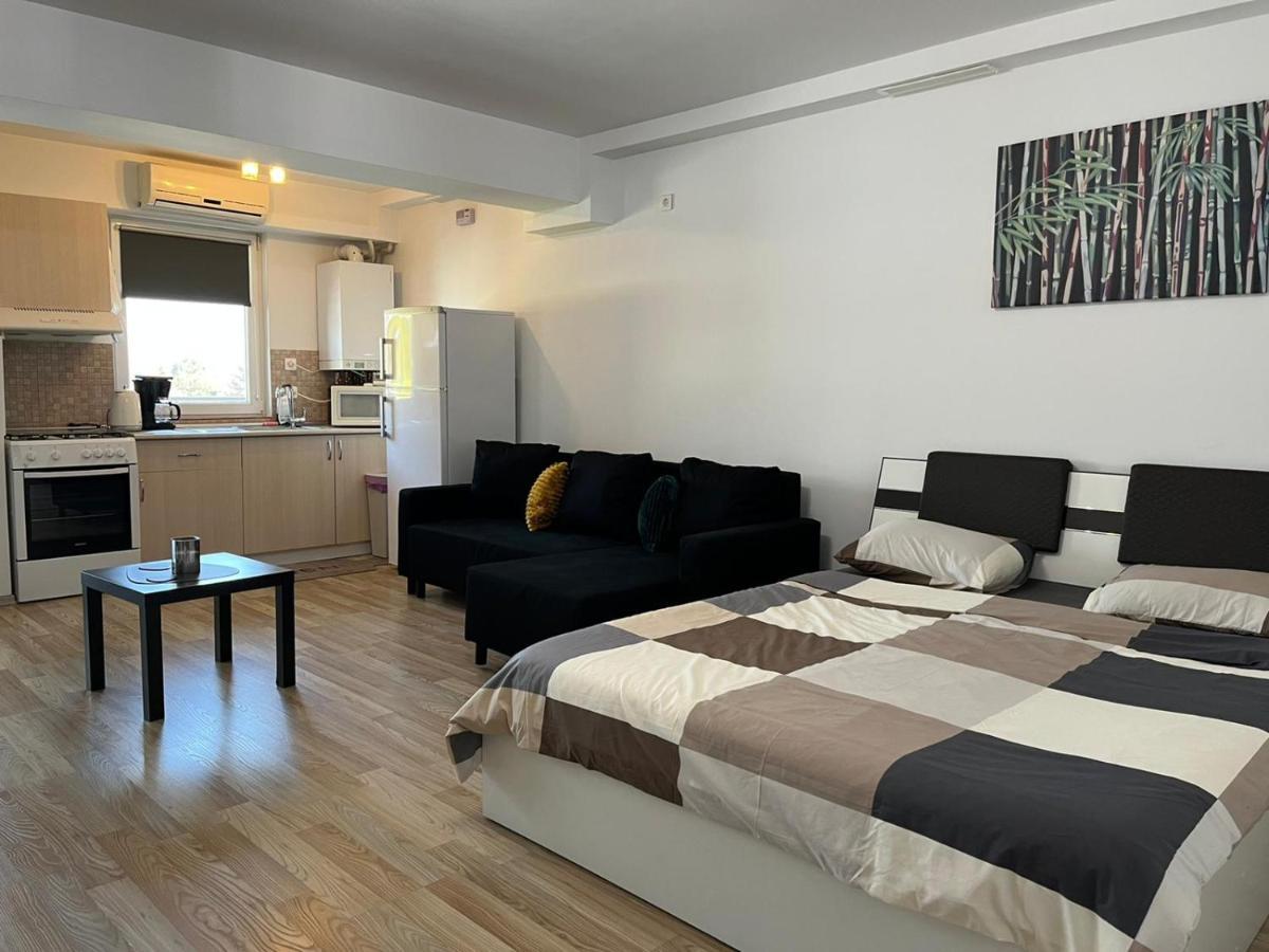 Tranzzzit Airport Apartment Otopeni Exterior photo
